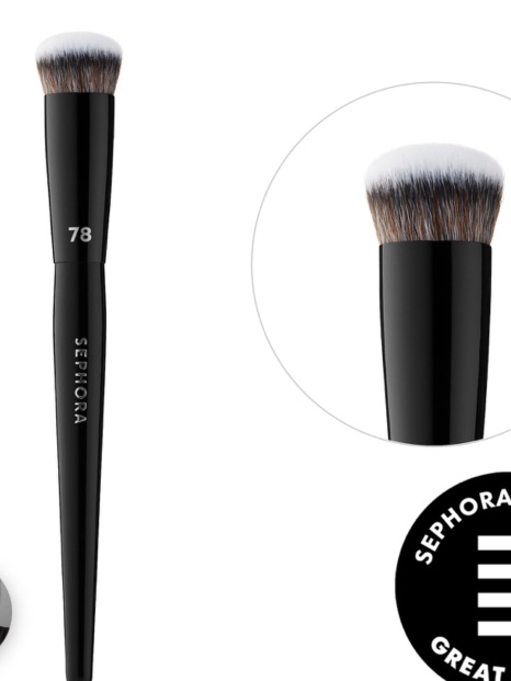 Sephora Black #78 Pro Contour